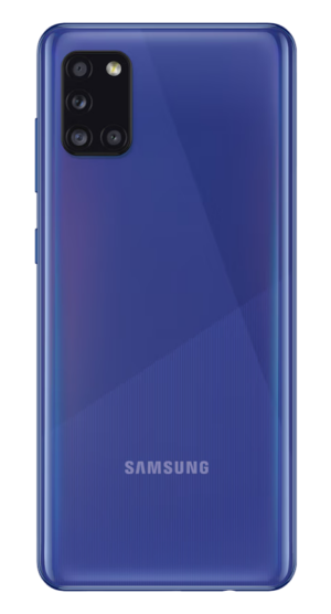 Cover Personalizzata Samsung Galaxy A31